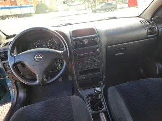 Opel Astra 2001