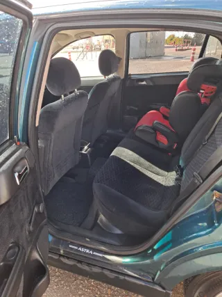 Opel Astra 2001