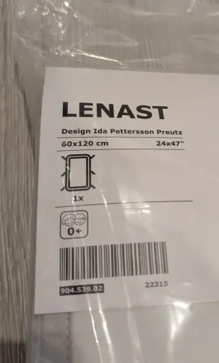 Chichonera Protector Cuna