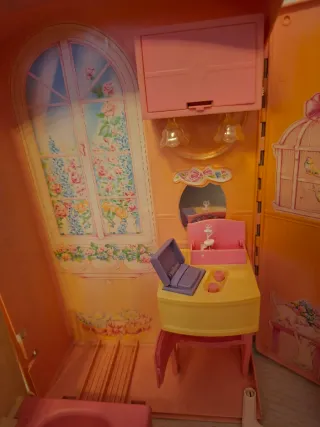 Casa valigetta Barbie 1995