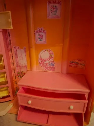 Casa valigetta Barbie 1995