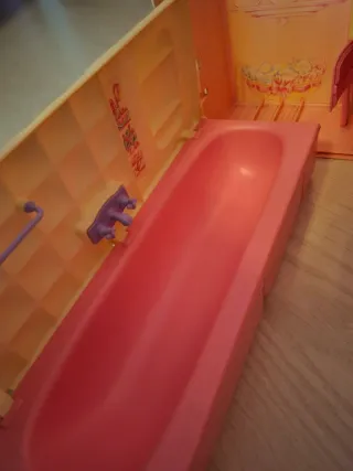 Casa valigetta Barbie 1995