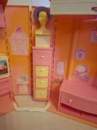 Casa valigetta Barbie 1995