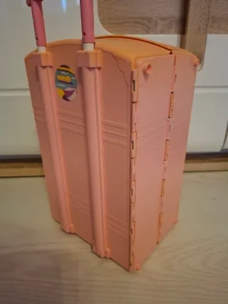 Casa valigetta Barbie 1995