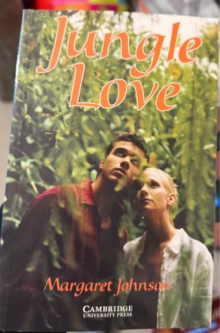 Libros en ingles varios