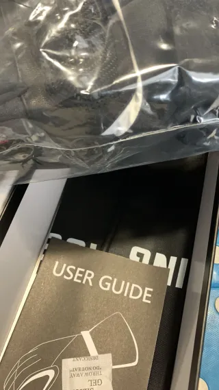 Guantes SAVIOR HEAT Calefactables Talla L