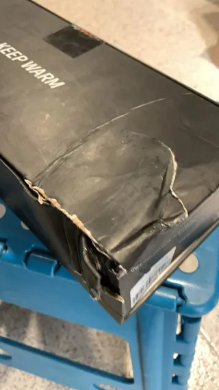 Guantes SAVIOR HEAT Calefactables Talla L