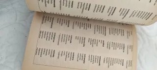 Diccionario español italiano sinónimos y antónimos