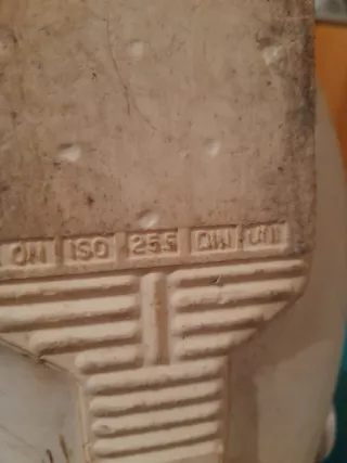 Scarponi sci LANGE donna misura 25.5