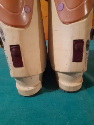 Scarponi sci LANGE donna misura 25.5