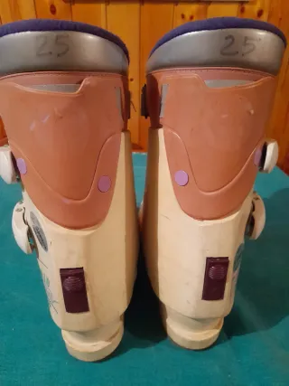 Scarponi sci LANGE donna misura 25.5