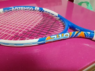 Raqueta de tenis para niño