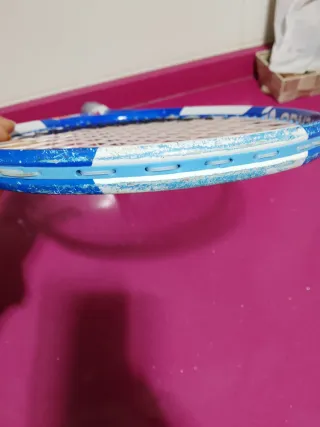 Raqueta de tenis para niño