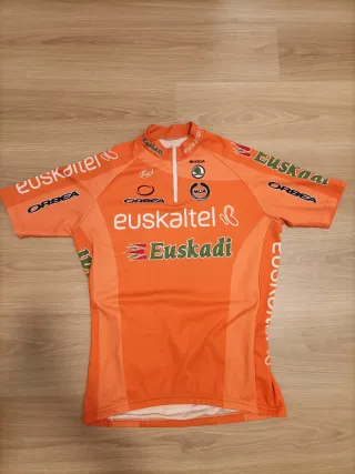 Maillot Euskaltel Euskadi 2012