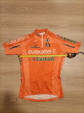 Maillot Euskaltel Euskadi 2012