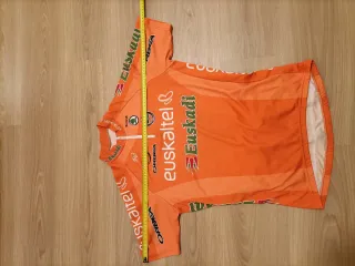 Maillot Euskaltel Euskadi 2012