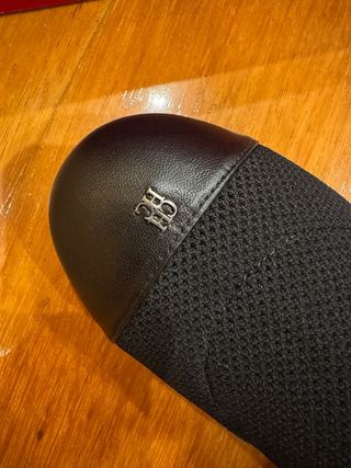 Botas Altas Carolina Herrera Negras