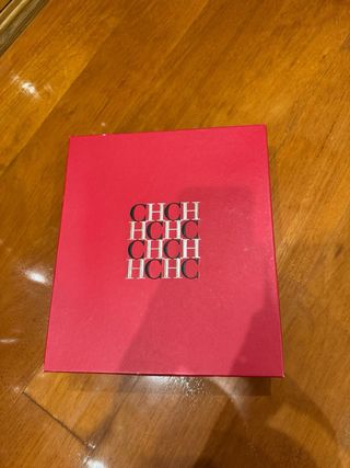 Botas Altas Carolina Herrera Negras