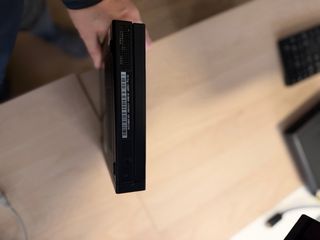 Lenovo Thinkstation P3 Mini PC Altas especificaci