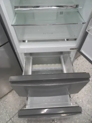 ♧Nevera marca haier 1,88m garantía + entrega♧