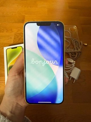 iPhone 14 Plus 256GB Giallo