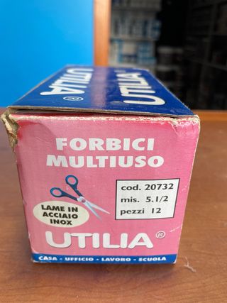 Forbici Multiuso Utilia