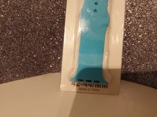 Cinturino in gomma 42-44mm