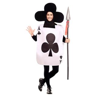 Disfraz de AS de Trébol Adulto