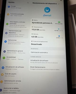 Samsung Galaxy Tab A9+ 8GB 128GB