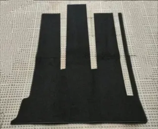 + Mercedes Viano Extra Larga Alfombrillas a medida