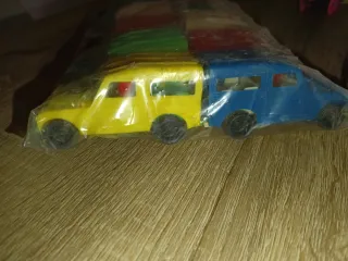 Cochecitos Vam Años 60 - Caja Sin Abrir