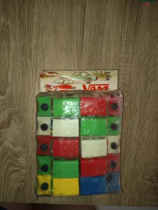 Cochecitos Vam Años 60 - Caja Sin Abrir