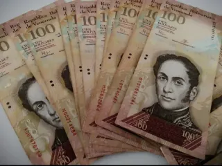 PACK KRONE; Moneda Isabel II, Bolívares,postales.