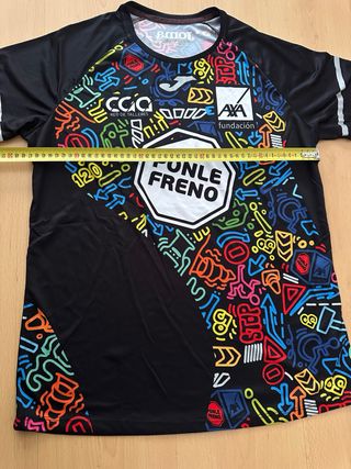 Camiseta Joma Técnica Manga Corta Talla L