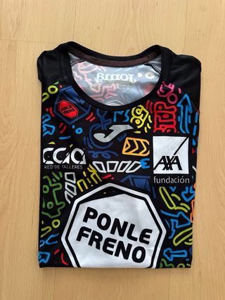 Camiseta Joma Técnica Manga Corta Talla L