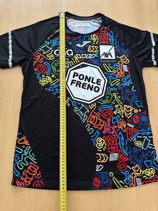 Camiseta Joma Técnica Manga Corta Talla L