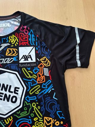 Camiseta Joma Técnica Manga Corta Talla L