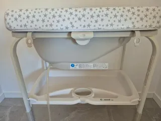 Bañera y cambiador Jane
