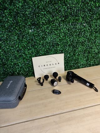 Pistola Masaje Foldable Heat&Cold