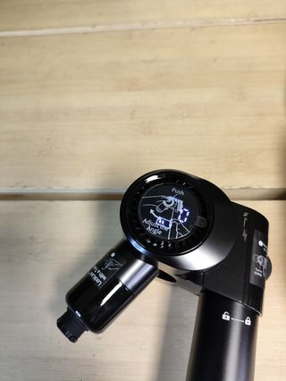 Pistola Masaje Foldable Heat&Cold