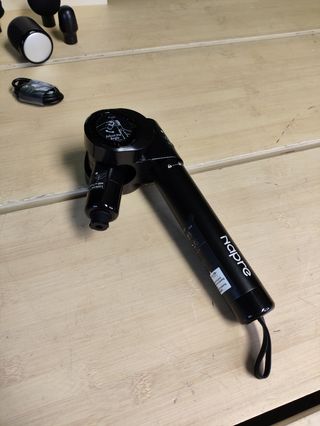 Pistola Masaje Foldable Heat&Cold