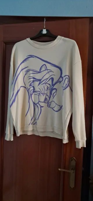 Sudadera Rey León Talla L