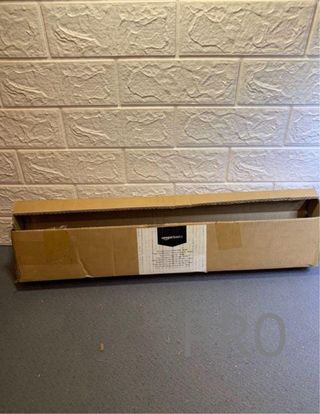 Barra per tende da bagno