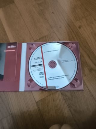 Audite Dietrich Fischer-Dieskau Música Clásica