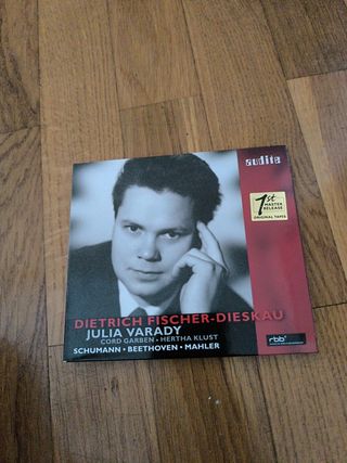 Audite Dietrich Fischer-Dieskau Música Clásica