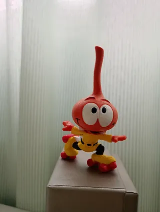 Figura Snorkels patinador nueva