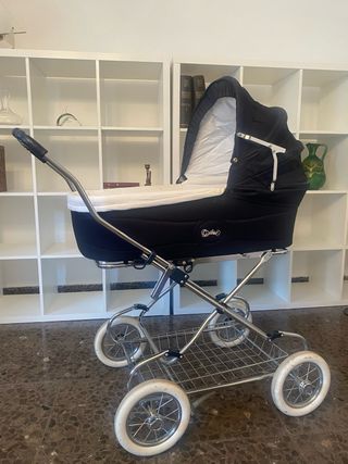 Capazo y silla de bebé Arrue