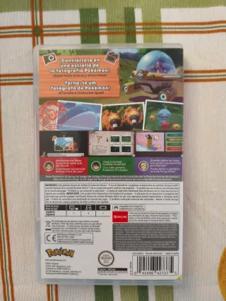 Videojuegos Nintendo Switch