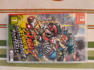 Videojuegos Nintendo Switch