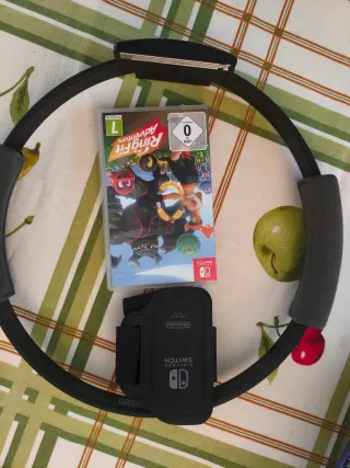 Videojuegos Nintendo Switch